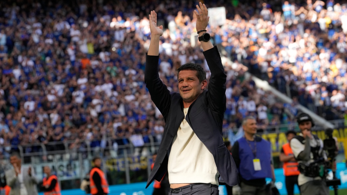 Ο Κίβου προπονητής της χρονιάς για τη Serie A 2025/26