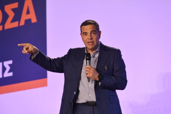 Αυτός είναι ο οδικός χάρτης για το κόμμα του Αλέξη Τσίπρα που ανακοινώνεται της Τρίτη