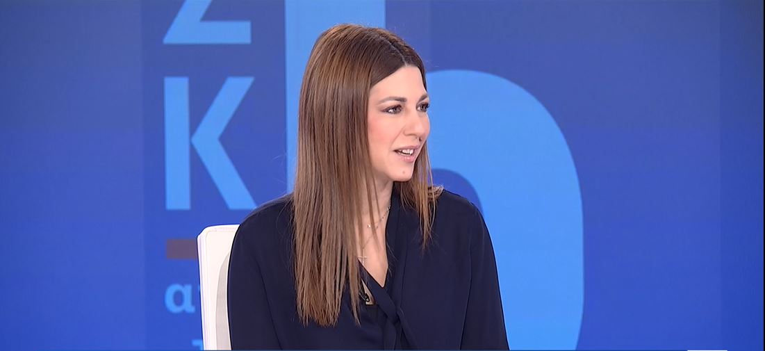 Ζαχαράκη στο ΕΡΤnews για Πανελλαδικές: Αδιάβλητες αλλά έχουν φτάσει στα όριά τους – Να μην κρίνεται το μέλλον σε μία τρίωρη εξέταση