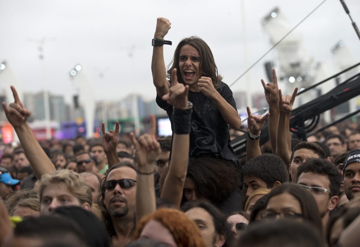 Σε ρυθμούς Iron Maiden το ΟΑΚΑ: Πώς θα γίνει η προσέλευση των θεατών, οι είσοδοι και η πρόσβαση ΑμεΑ – Αναλυτικές οδηγίες για το κοινό