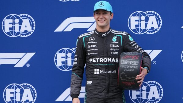 Ο Ράσελ πήρε την pole position στο Grand Prix του Καναδά