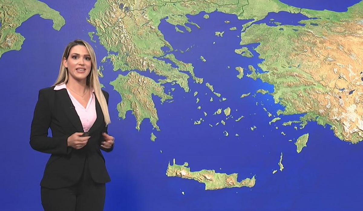 Καιρός: Περιορίζεται σταδιακά η αστάθεια και ανεβαίνει η θερμοκρασία από Δευτέρα – Πρόγνωση από την Ολγα Παπαβγούλη