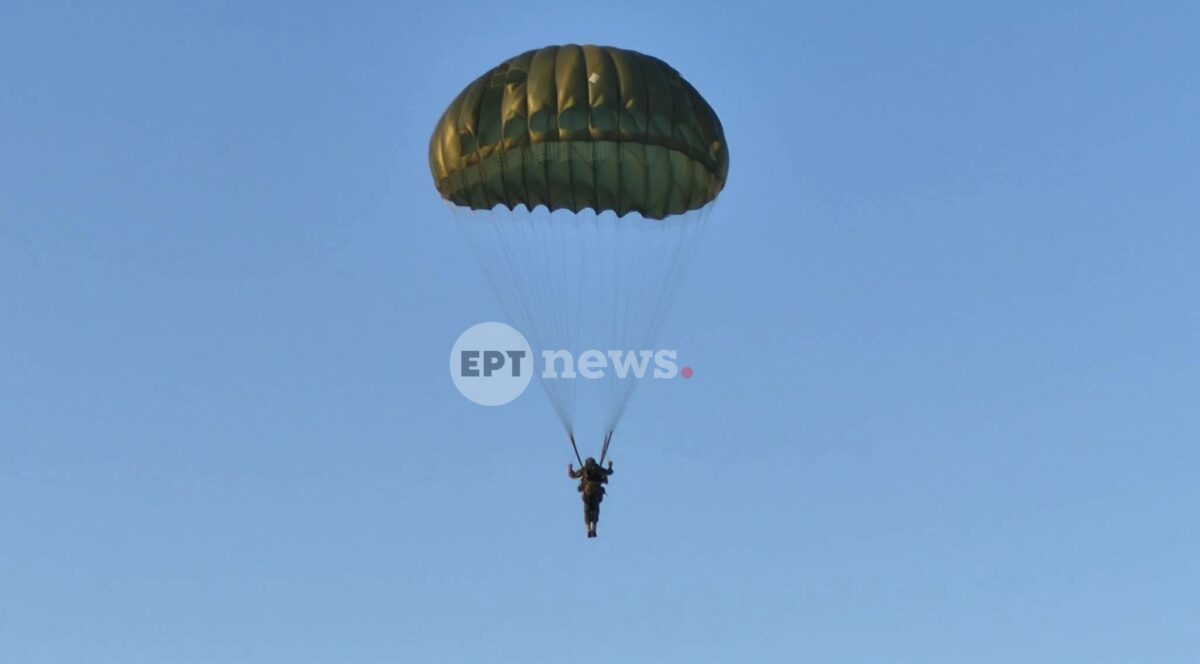 Εντυπωσιακή τελετή στο Μάλεμε για τα 85 χρόνια από τη Μάχη της Κρήτης