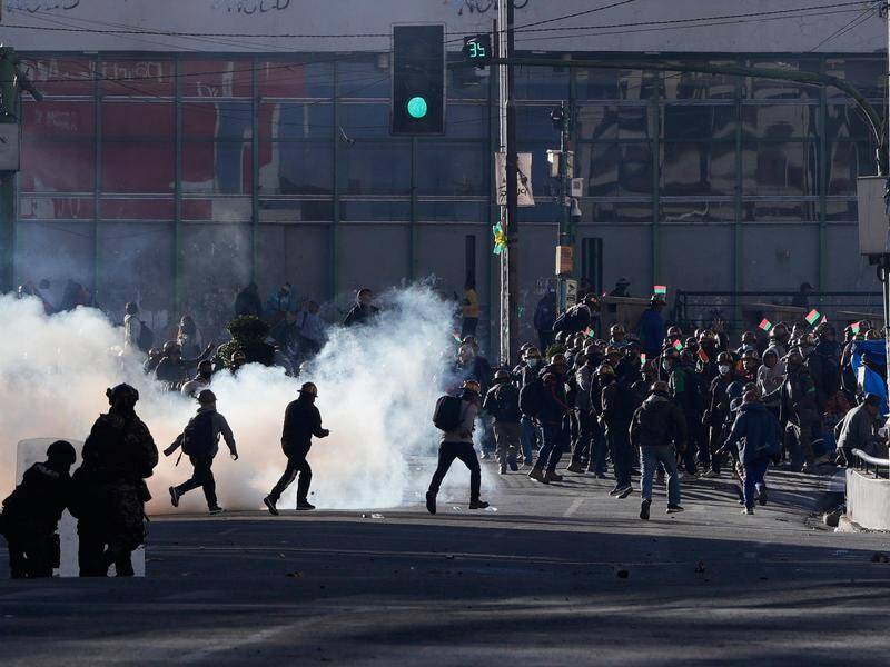 Συνεχίζονται οι μαζικές κινητοποιήσεις στη Βολιβία: Ο πρώην πρόεδρος, Έβο Μοράλες, ζητά νέες εκλογές