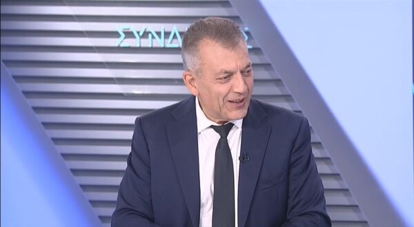 Βρούτσης στο ΕΡΤnews: Επιτυχημένο το Final Four στην Αθήνα, δεν εμπλέκεται η κυβέρνηση με τα εισιτήρια – Αθλητικό εργοτάξιο η Ελλάδα, 500 έργα σε εξέλιξη