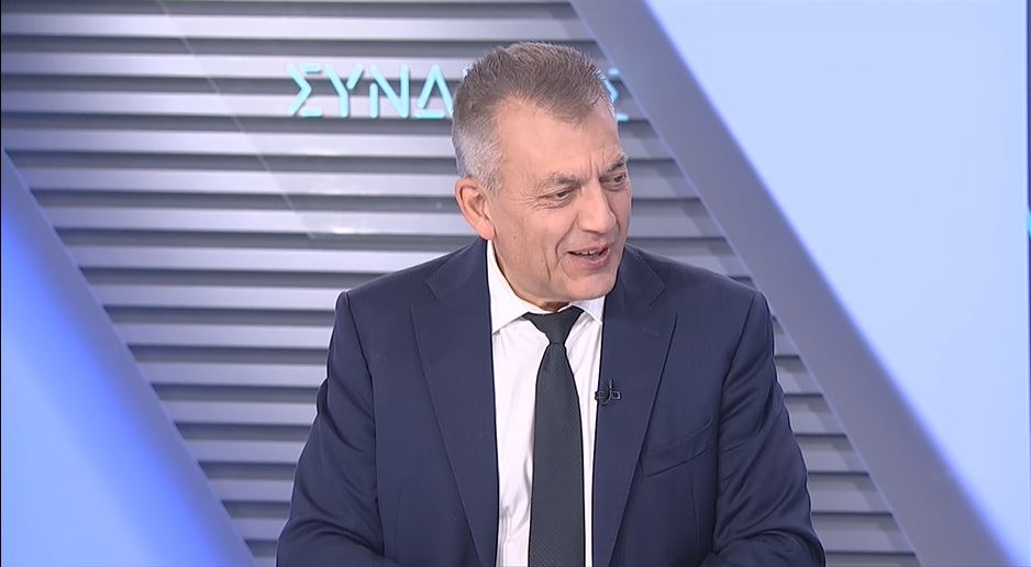 Βρούτσης στο ΕΡΤnews: Επιτυχημένο το Final Four στην Αθήνα, δεν εμπλέκεται η κυβέρνηση με τα εισιτήρια – Αθλητικό εργοτάξιο η Ελλάδα, 500 έργα σε εξέλιξη
