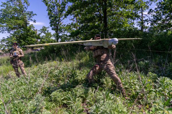 Ρωσία: Δύο νεκροί από ουκρανικές επιθέσεις drones στις ρωσικές περιφέρειες Μπέλγκοροντ και Μπριάνσκ