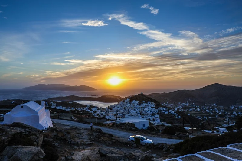 Η Ίος ως το «ανερχόμενο αστέρι» στη Μεσόγειο