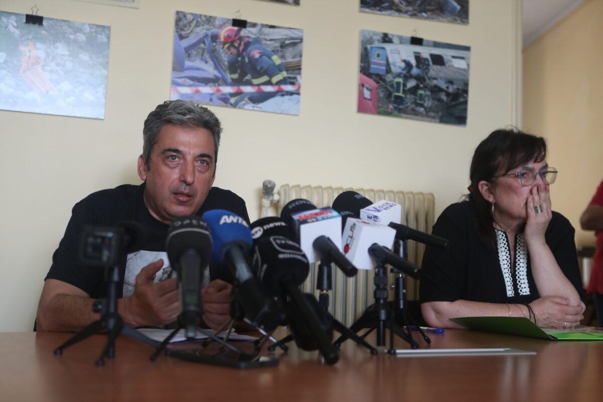 Την Τετάρτη η συνέχεια της δίκης για τα Τέμπη – Παρεμβάσεις στην αίθουσα του «Γαιόπολις»