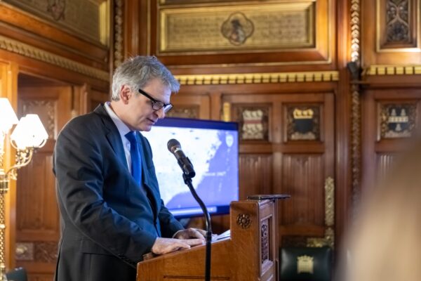 Εκδήλωση μνήμης στο βρετανικό Κοινοβούλιο για την 85η επέτειο της Μάχης της Κρήτης