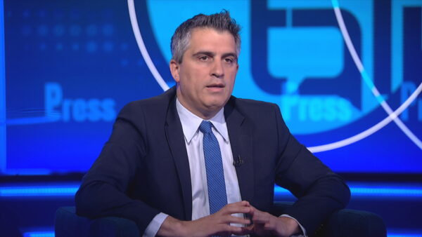 Χρ. Δήμας στο ΕΡΤnews: Το 2030 η ολοκλήρωση του ΒΟΑΚ, προχωρούν οι επεκτάσεις των Μετρό Αθήνας και Θεσσαλονίκης – Τι ανέφερε για Τσίπρα και Καρυστιανού