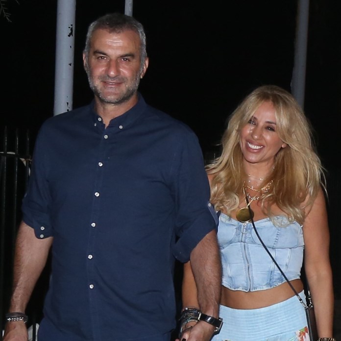 Η σπάνια συνέντευξη του Τραϊανού Δέλλα – «Είμαι πολύ τυχερός που τη γνώρισα»