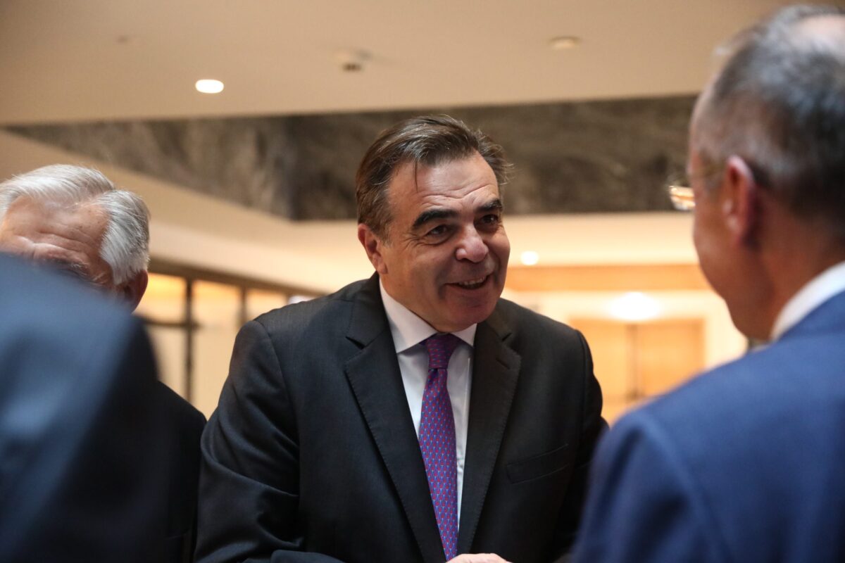 Μ. Σχοινάς: Η εξωστρέφεια στο επίκεντρο της νέας στρατηγικής για την ελληνική γεωργία