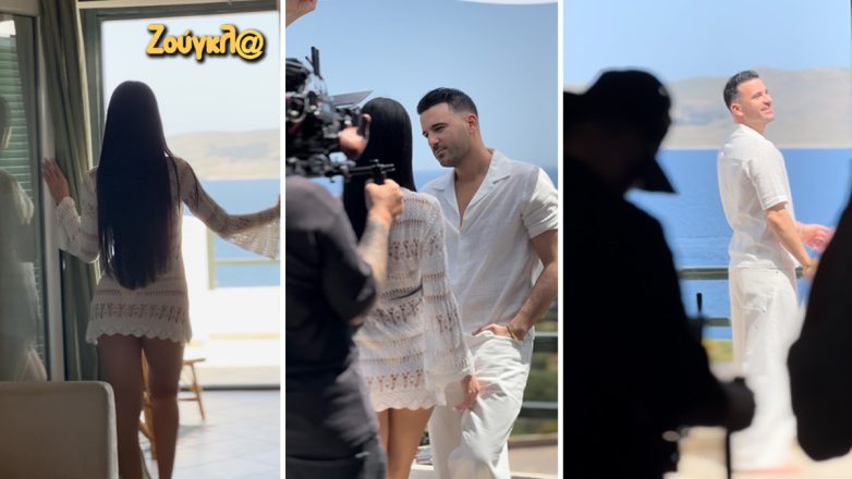 Νικηφόρος: Πήρε την κιθάρα από μουσικό του δρόμου στο Βουκουρέστι και τραγούδησε το «Υποσχέσου»