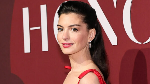 Anne Hathaway: Το πρόβλημα υγείας που επηρέασε την όρασή της