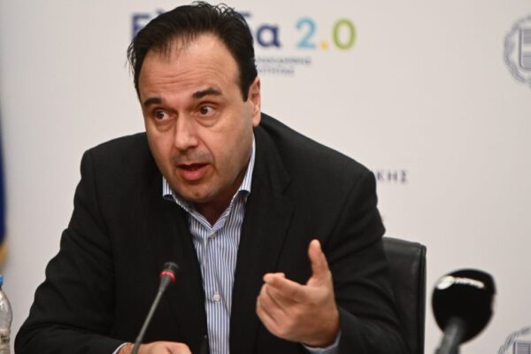 Δ. Παπαστεργίου: Μέχρι την επόμενη εβδομάδα ο νέος διαγωνισμός για τις κάμερες
