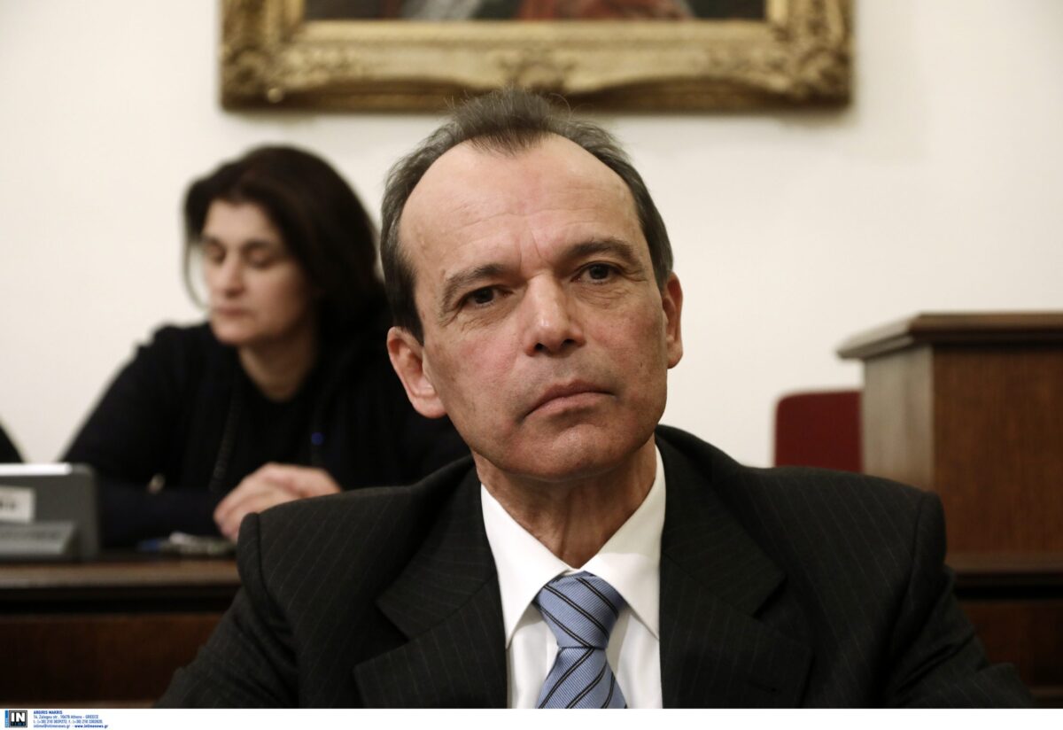 Πέθανε ο πρόεδρος του ΕΟΔΑΣΑΑΜ Γεώργιος Δριτσάκος
