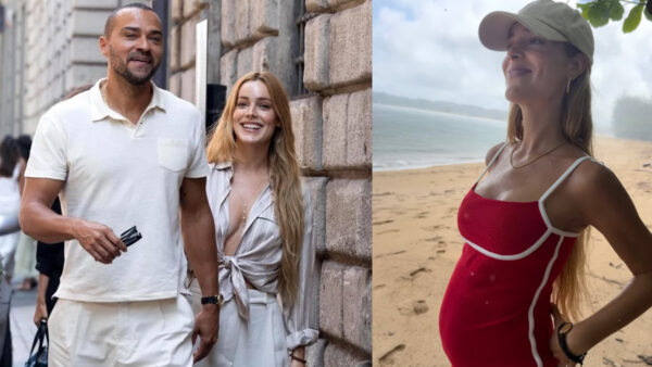 Jesse Williams: Ο ηθοποιός του Grey’s Anatomy γίνεται πατέρας για τρίτη φορά