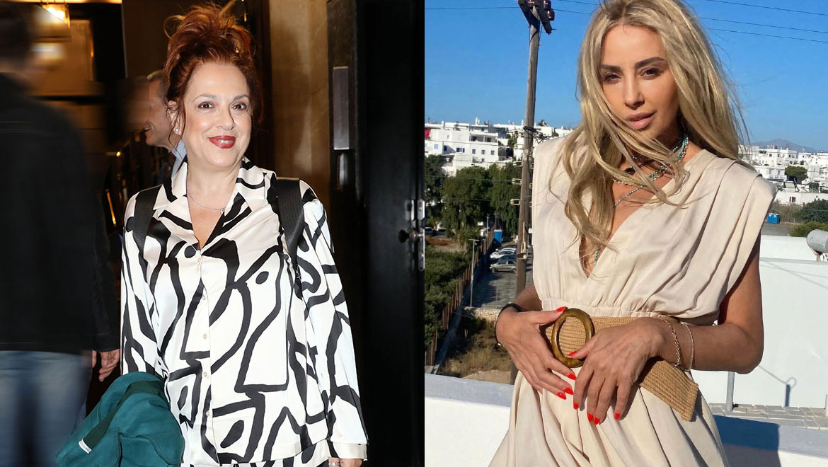 «Φεύγει κανείς πλήρης όταν έχει αγαπηθεί τόσο»: Η καθηλωτική ανάρτηση της Ελένης Ράντου για τη Γωγώ Μαστροκώστα