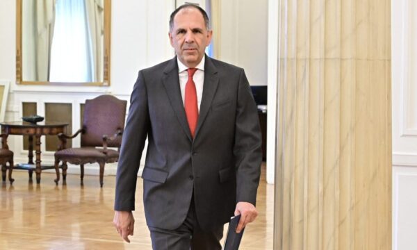 Γεραπετρίτης από Λεμεσό: Η ΕΕ χρειάζεται πολιτική 360 μοιρών