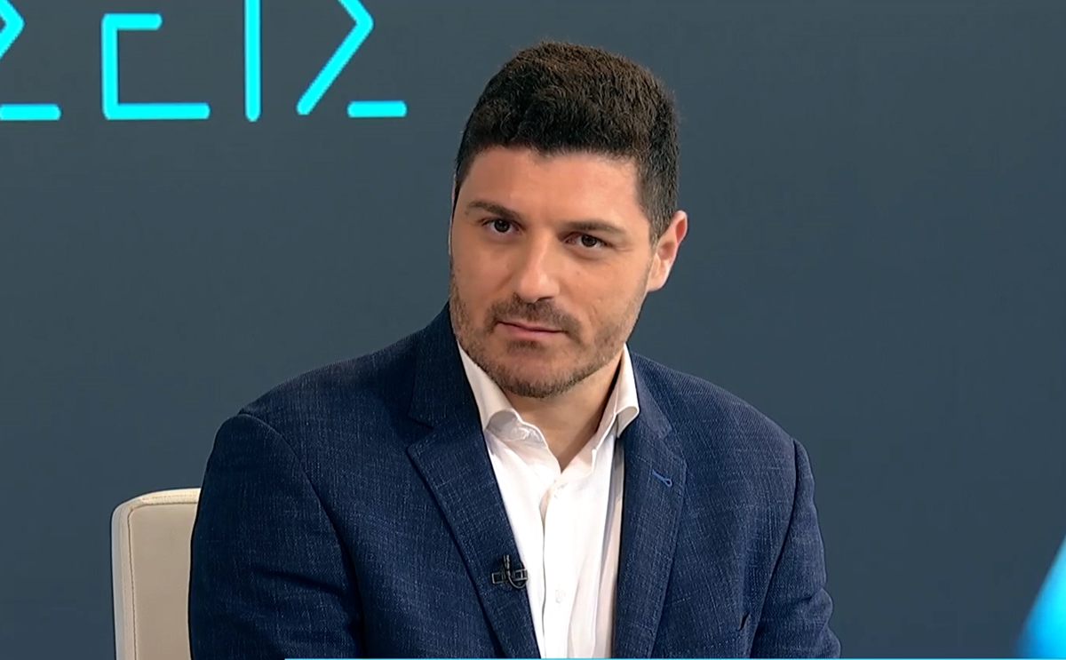 Τεμπονέρας στο ΕΡΤnews Radio 105,8: Απευθυνόμαστε σε όλους τους πολίτες με τις προτάσεις μας – Δεν είμαστε εδώ για να επαναλάβουμε λάθη του παρελθόντος