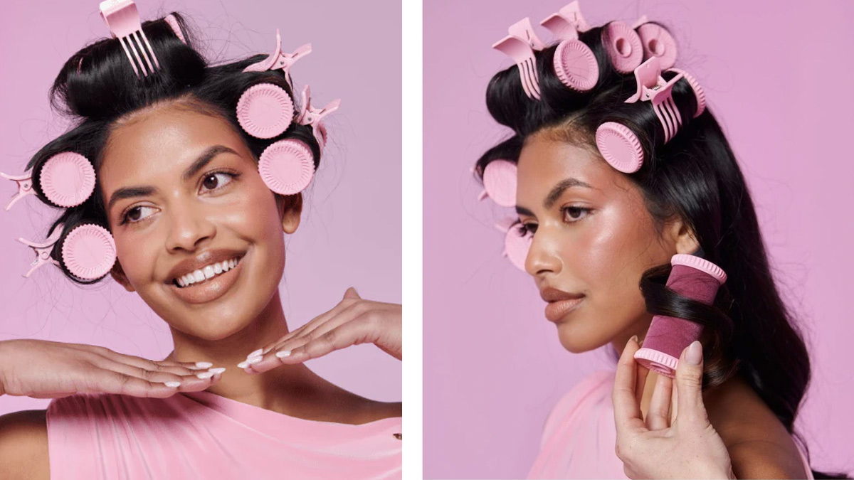 Hot rollers για μαλλιά: Έξυπνα tips για όγκο με διάρκεια