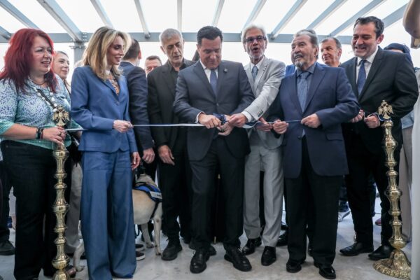 Εγκαίνια για το ανακαινισμένο ΤΕΠ του «Μεταξά» – Γεωργιάδης: Απολύτως κρίσιμο το νοσοκομείο για τη λειτουργία του ΕΣΥ