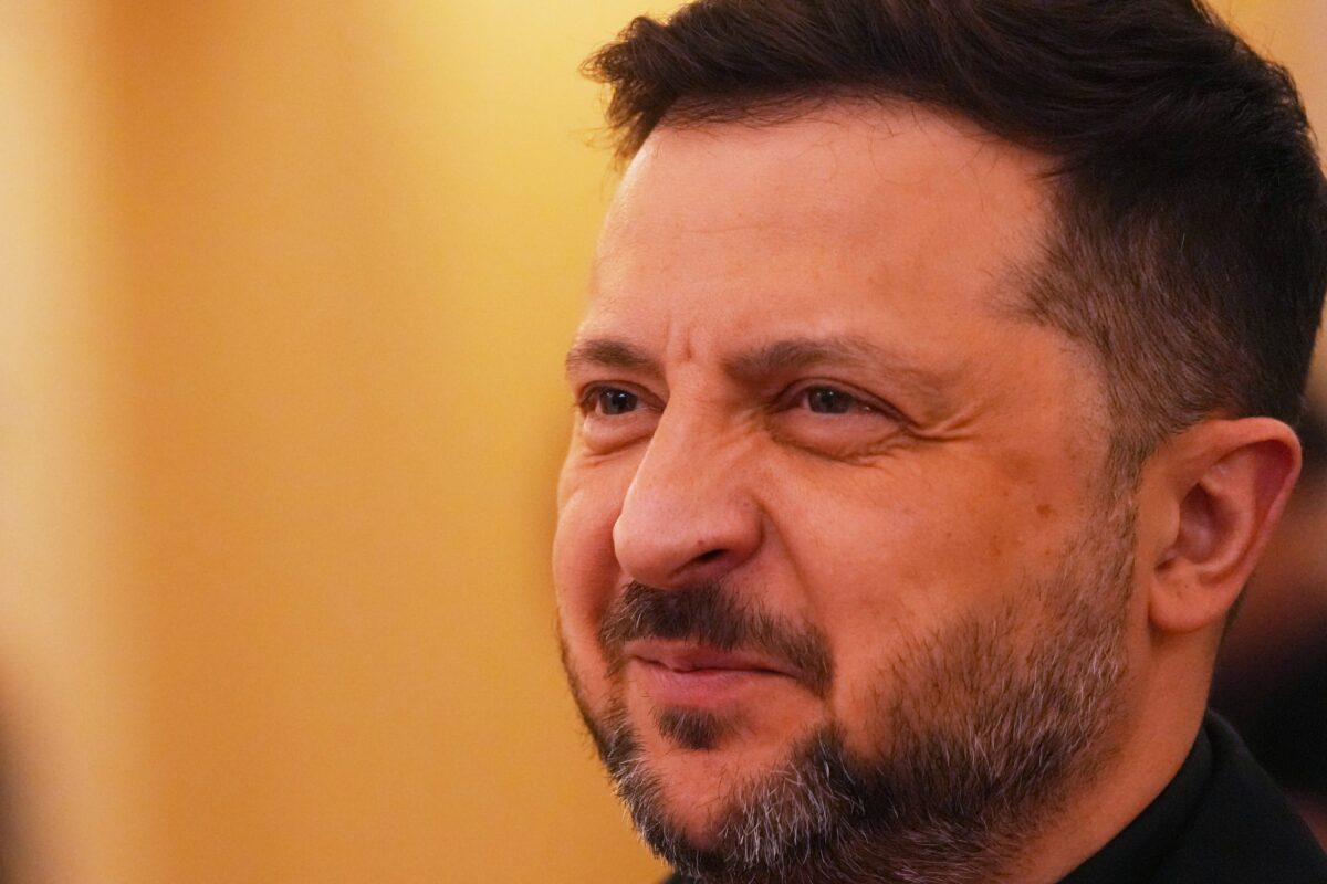 Ο Ζελένσκι προειδοποιεί για «νέο μαζικό πλήγμα» από τη Ρωσία