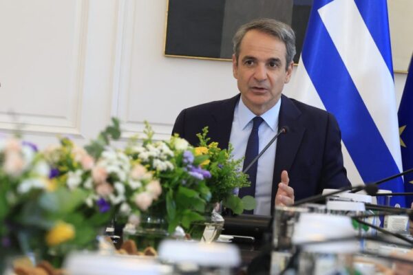Μητσοτάκης για τον Νίκο Ταγαρά: Η απώλειά του αφήνει τεράστιο κενό