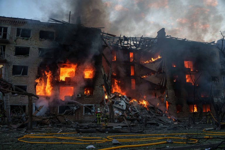 Ρωσία: Δύο νεκροί και δύο τραυματίες στο Μπέλγκοροντ μετά από νέο ουκρανικό πλήγμα