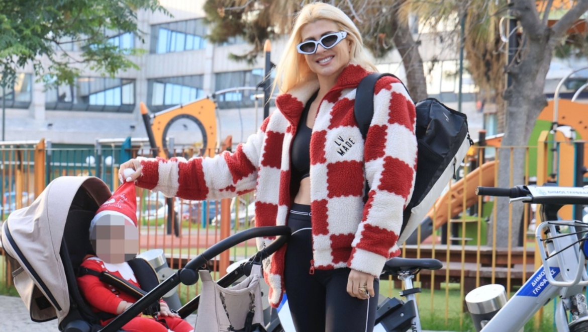 Ευρυδίκη Παπαδοπούλου: Περιπέτεια υγείας για τον ενάμιση έτους γιο της – «Δυστυχώς από χθες…»