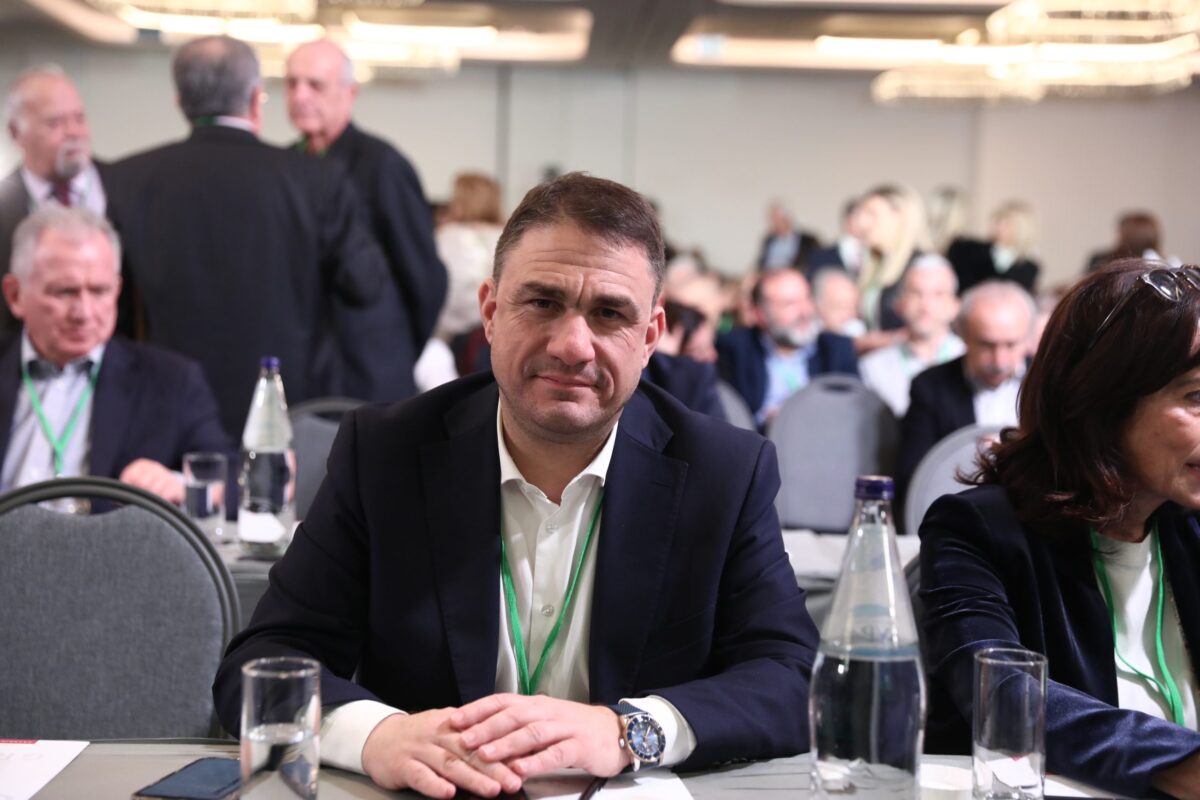 Κ. Τσουκαλάς: Μόνο το ΠΑΣΟΚ ασκεί πολυθεματική δομική αντιπολίτευση
