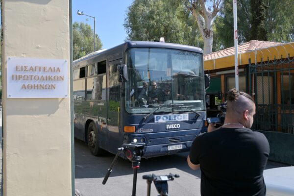 Υπόθεση ΟΠΕΚΕΠΕ: Σε εξέλιξη η απολογία των 10 κατηγορουμένων από την Κρήτη – Ανάμεσα τους και οι δύο φερόμενοι αρχηγοί