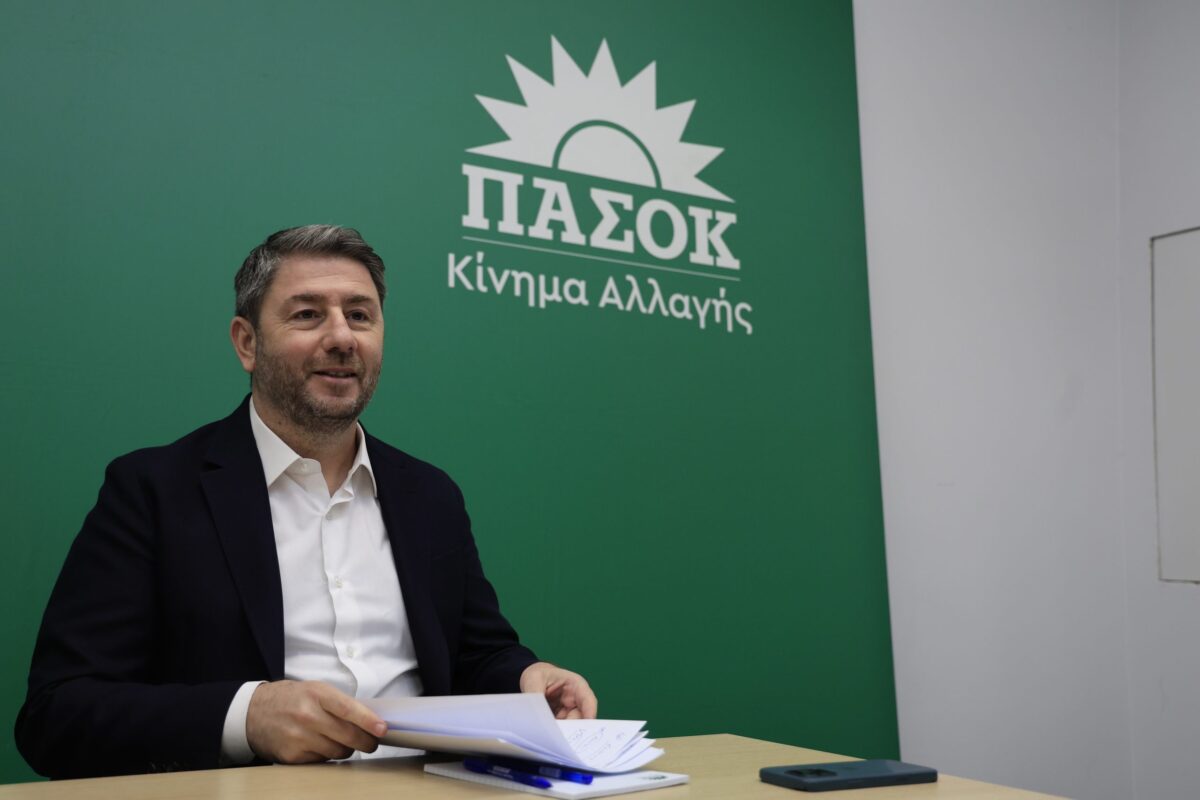 Ν. Ανδρουλάκης: Η ανακύκλωση δεν είναι μπίζνα – Είναι μια επιλογή για το περιβάλλον