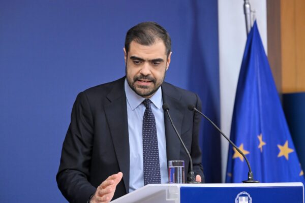 Μαρινάκης: Στόχος μας η αυτοδυναμία, η χώρα χρειάζεται σταθερές κυβερνήσεις