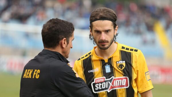 Χιμένεθ για Οικονόμου: «Μεγάλη απώλεια»