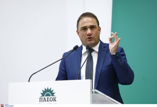 Κ. Τσουκαλάς: Όχι στα πειράματα, όχι στη χαμένη ψήφο που κρατά τη ΝΔ – Ψήφο στο ΠΑΣΟΚ για την πολιτική αλλαγή
