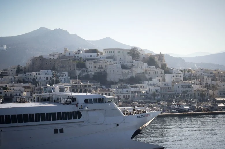 Η Νάξος στο επίκεντρο των διεθνών ΜΜΕ ως ο κορυφαίος πολυθεματικός προορισμός της Ελλάδας