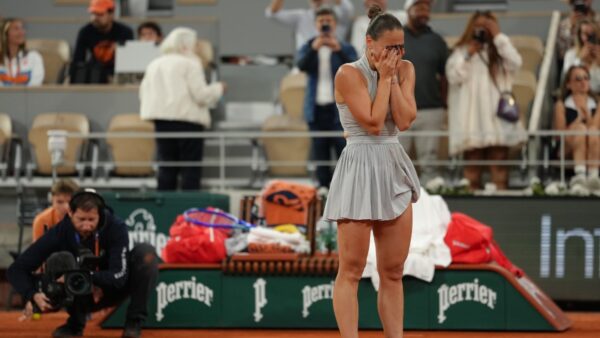 Για πρώτη φορά στους “4” του Roland Garros η Κόστιουκ