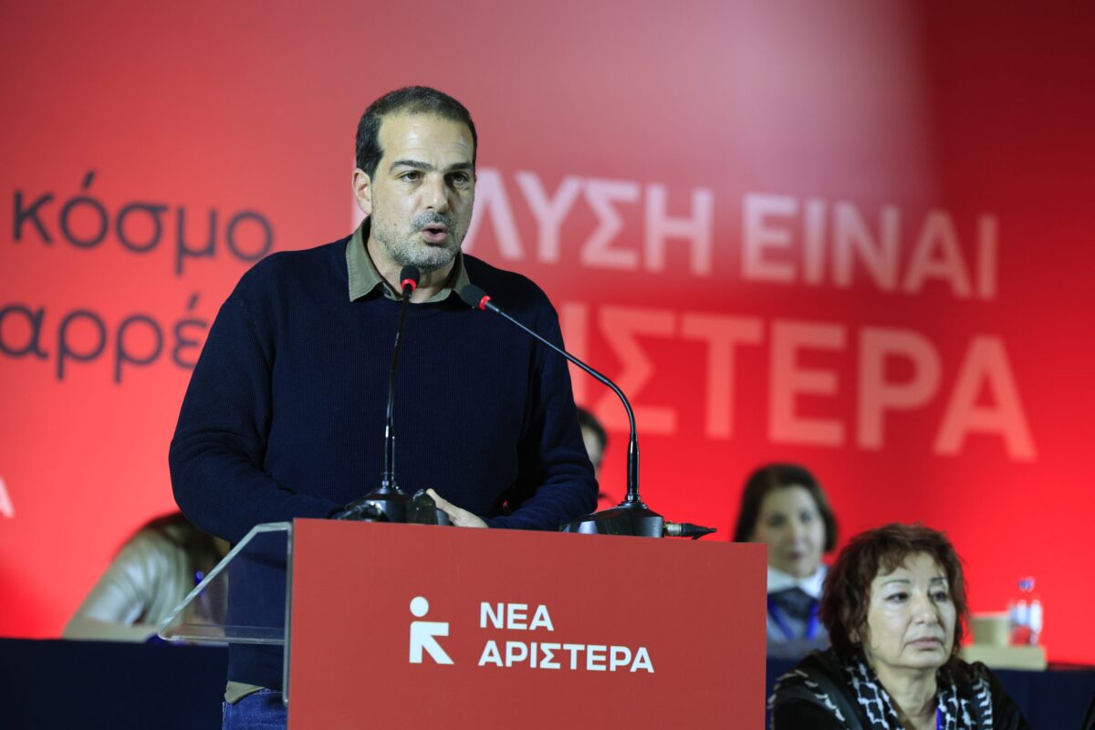 Σακελλαρίδης: Η Νέα Αριστερά θα συνεχίσει, θα ανασυγκροτηθεί και θα δώσει τις μάχες που έρχονται – Οι αποχωρήσεις σχετίζονται με την ίδρυση της ΕΛ.Α.Σ.