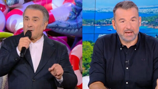 Νέα αιχμηρά σχόλια Λαζόπουλου σε Λιάγκα: «Συνεχίζεις να ξεφτιλίζεις ανθρώπους, αλλά τώρα μεγάλωσες»