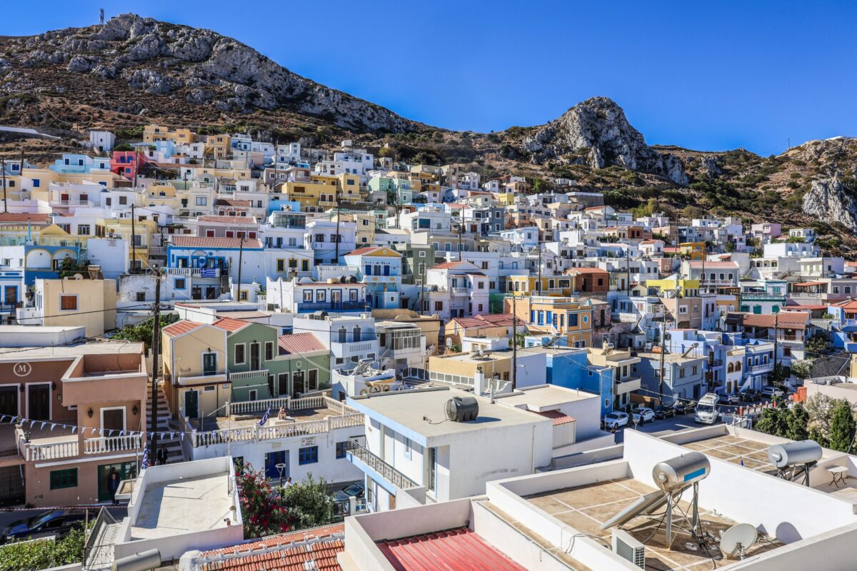ΓΓ Αιγαίου και Νησιωτικής Πολιτικής στο ΕΡΤnews για Κάρπαθο: Έχει αλλάξει η διαδικασία που ένα νησί κηρύσσεται σε λειψυδρία