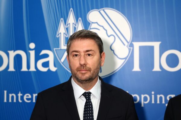 Ανδρουλάκης στα Ποσειδώνια 2026: Να καταστεί εκ νέου ελκυστική η ελληνική σημαία