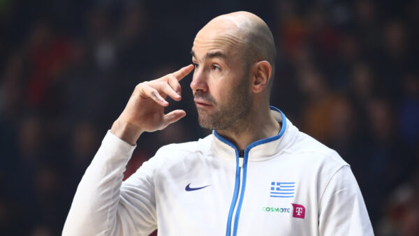 «Από τις θεαματικότερες συμφωνίες των τελευταίων ετών η έλευση του Βασίλη Σπανούλη»