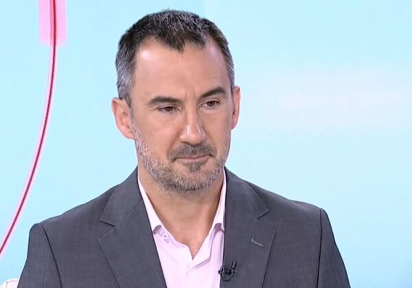 Χαρίτσης στο ΕΡΤnews: Αναγκαία η αποχώρηση από τη Νέα Αριστερά – Ο Τσίπρας μπορεί να έχει πρωταγωνιστικό ρόλο σε μια νέα προοδευτική προσπάθεια