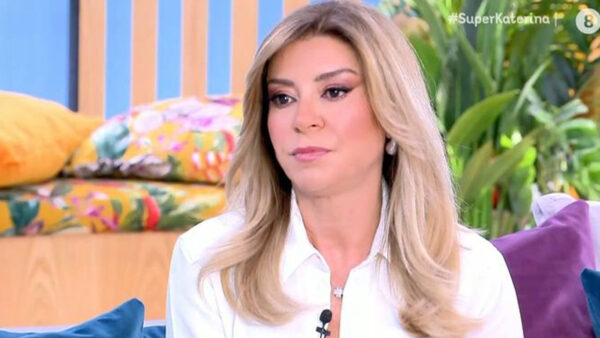 Ίνα Ταράντου: Η αποκάλυψη on air για τον χωρισμό της