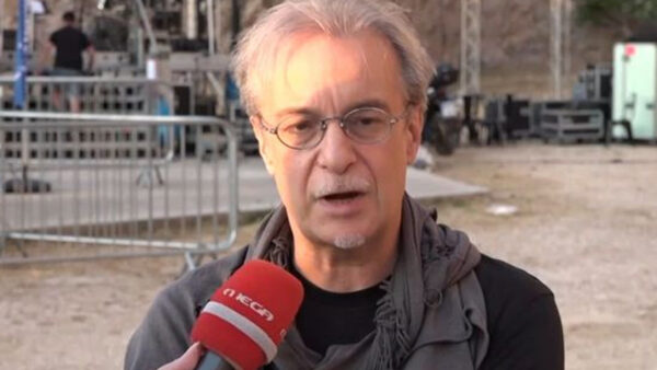 Μίλτος Πασχαλίδης: Τα μηνύματα από μαμάδες που τον συγκινούν