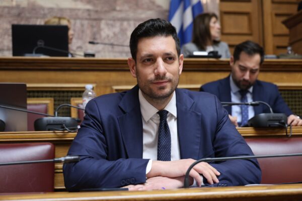 Ο Κυρανάκης, νέος Γραμματέας της Νέας Δημοκρατίας – Την Τετάρτη η εκλογή του