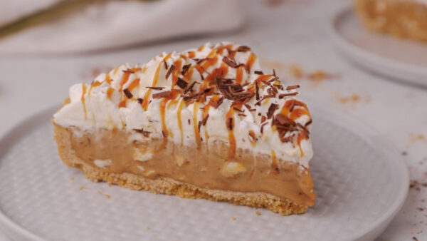 Banoffee με μπισκότο digestive: Εύκολη συνταγή για αρχάριους