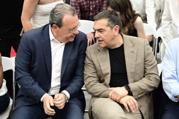 Φάμελλος: Στρατηγικό λάθος η αντιπαράθεση με την ΕΛ.Α.Σ, τη βλέπουμε συντροφικά